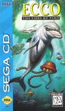 Ecco 2: The Tides of Time (Sega CD)